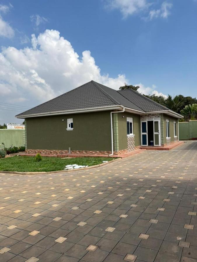 Biira Residence Entebbe Exterior photo