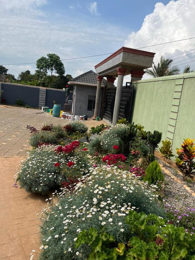 Biira Residence Entebbe Exterior photo